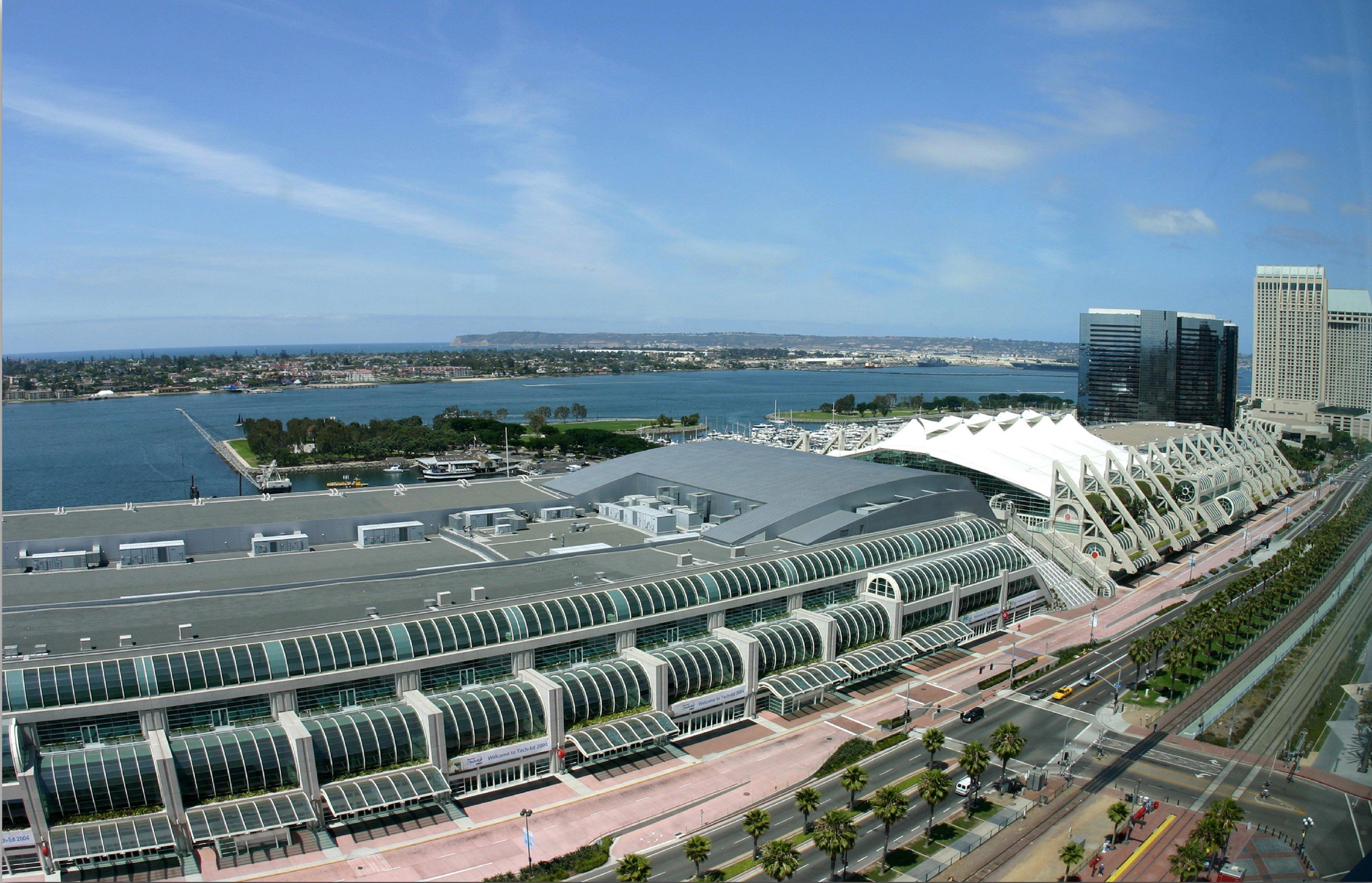 โรงแรมอินดิโก ซานดิเอโก - แกสแลมป์ ควอเตอร์ ภายนอก รูปภาพ